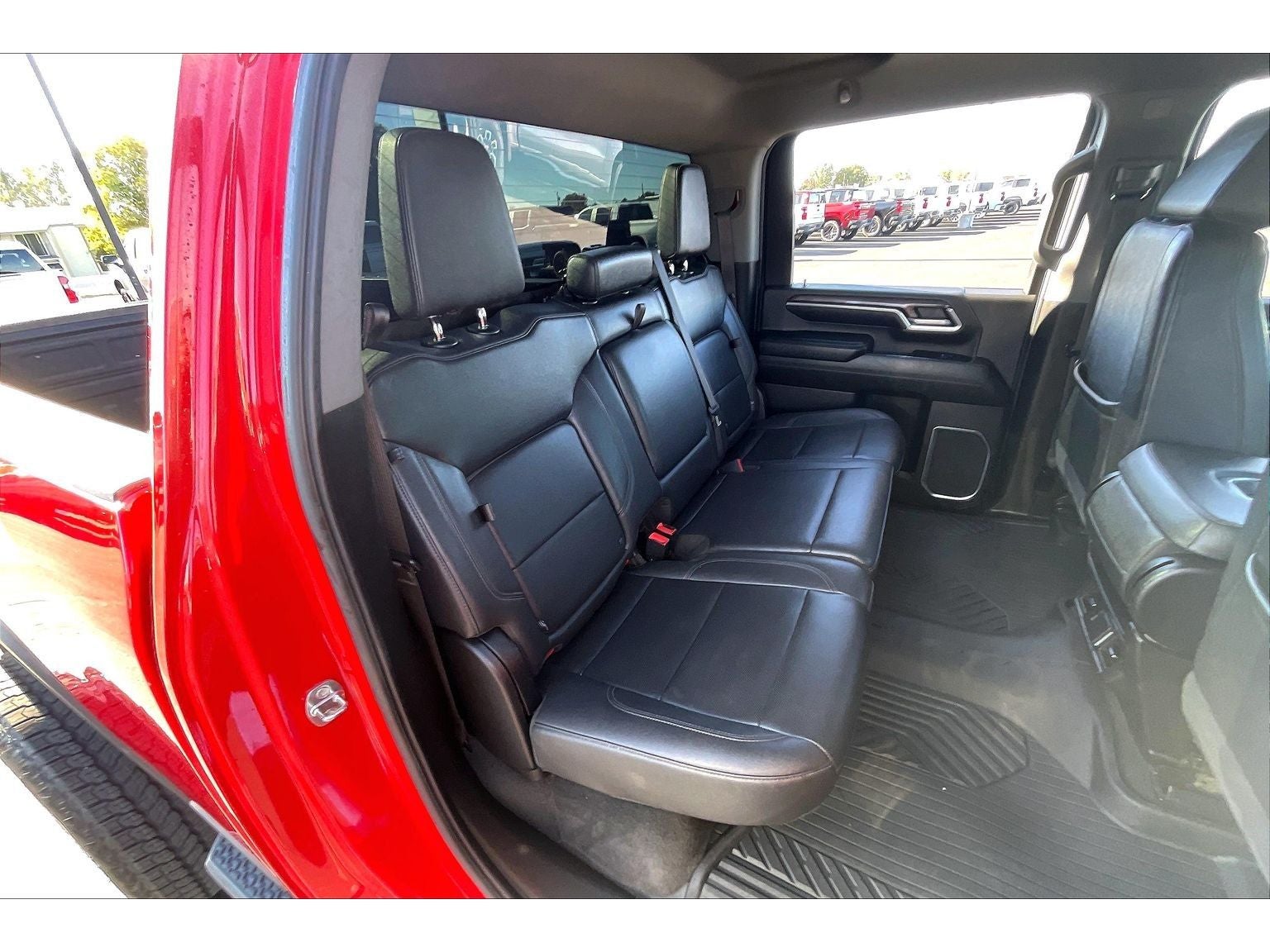 2024 Chevrolet Silverado 3500 HD LTZ