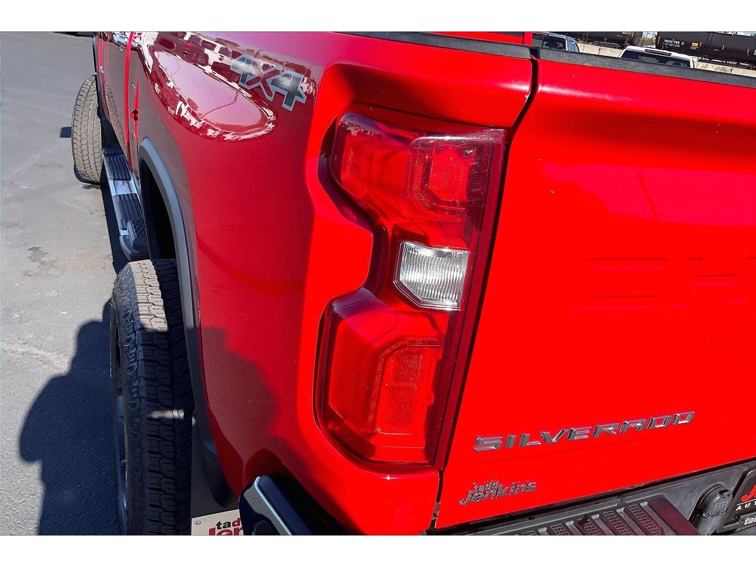 2024 Chevrolet Silverado 3500 HD LTZ