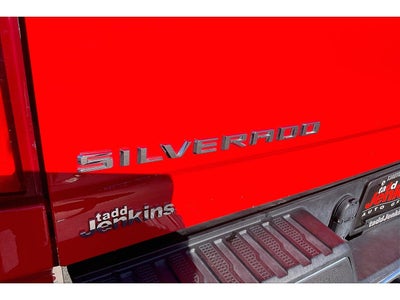 2024 Chevrolet Silverado 3500 HD LTZ
