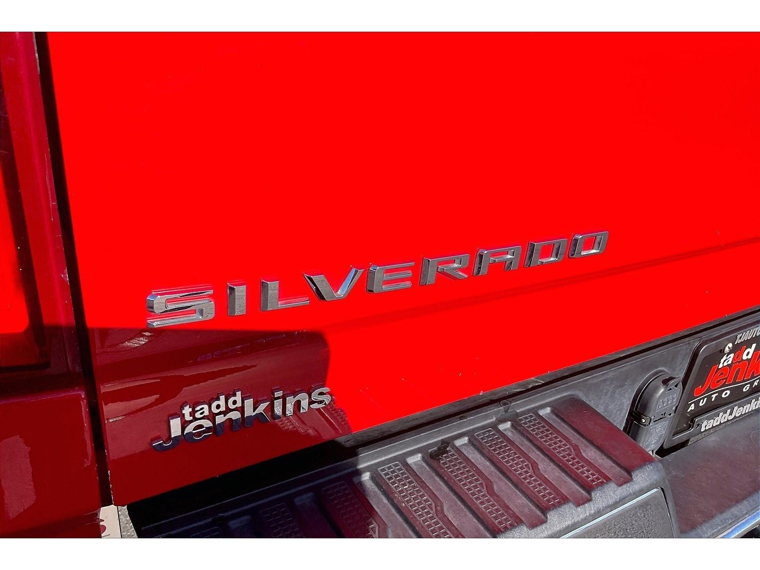 2024 Chevrolet Silverado 3500 HD LTZ