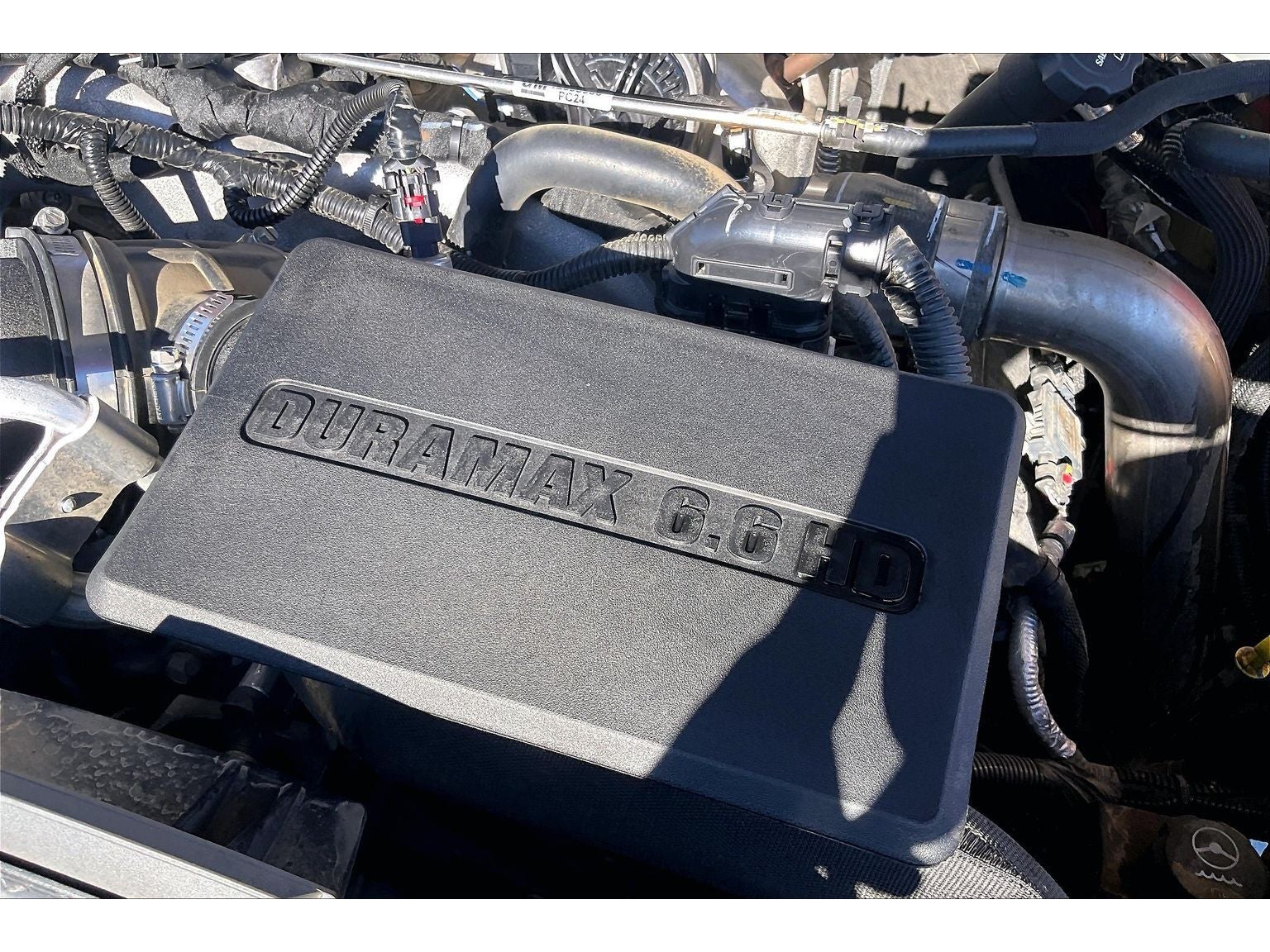 2024 Chevrolet Silverado 3500 HD LTZ