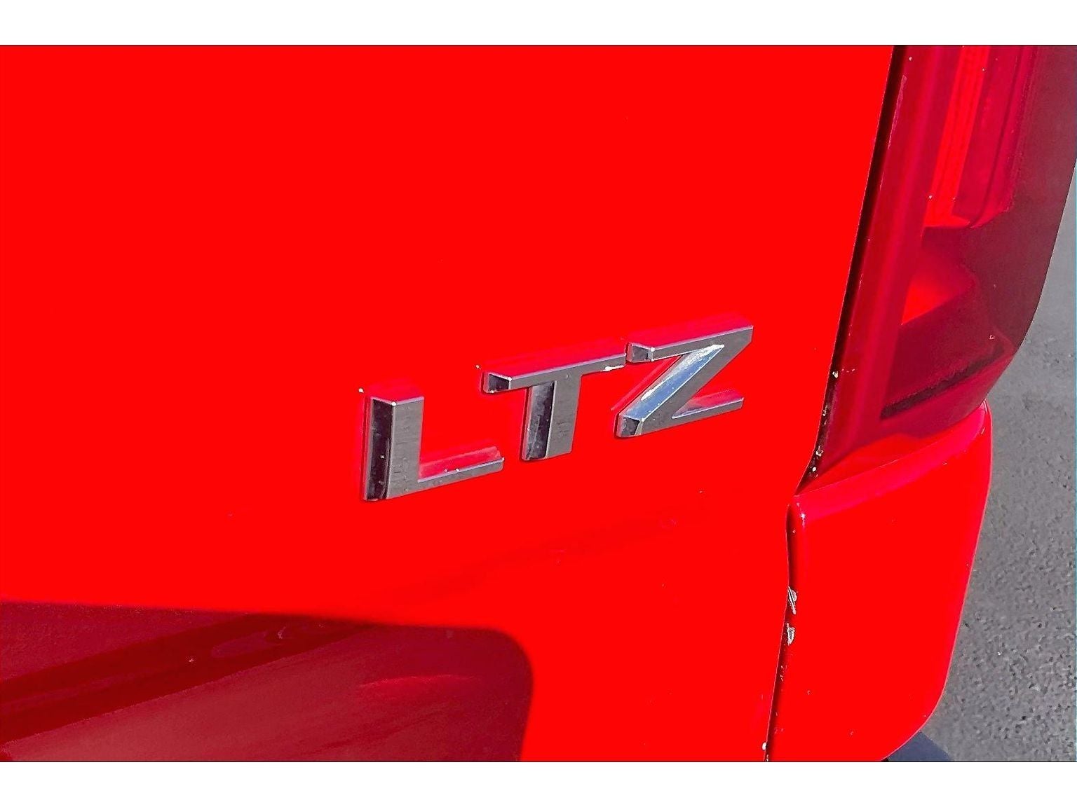 2024 Chevrolet Silverado 3500 HD LTZ