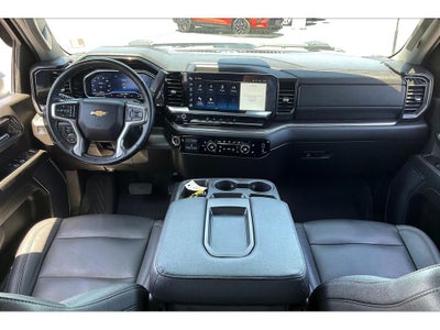 2024 Chevrolet Silverado 3500 HD LTZ