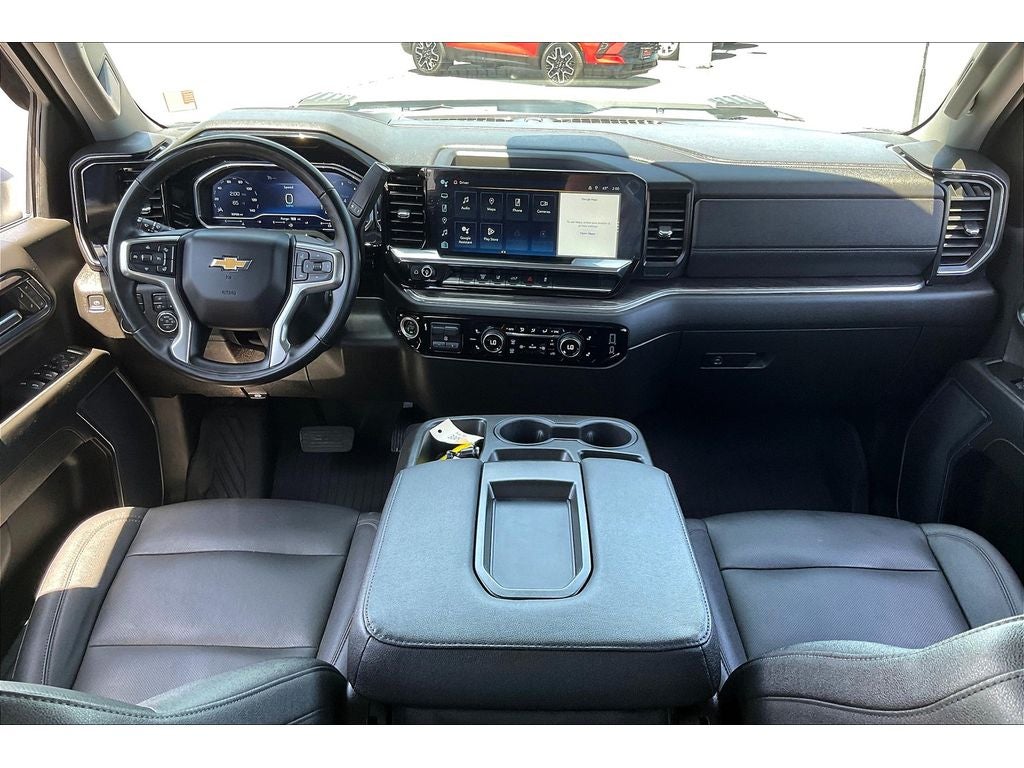 2024 Chevrolet Silverado 3500 HD LTZ