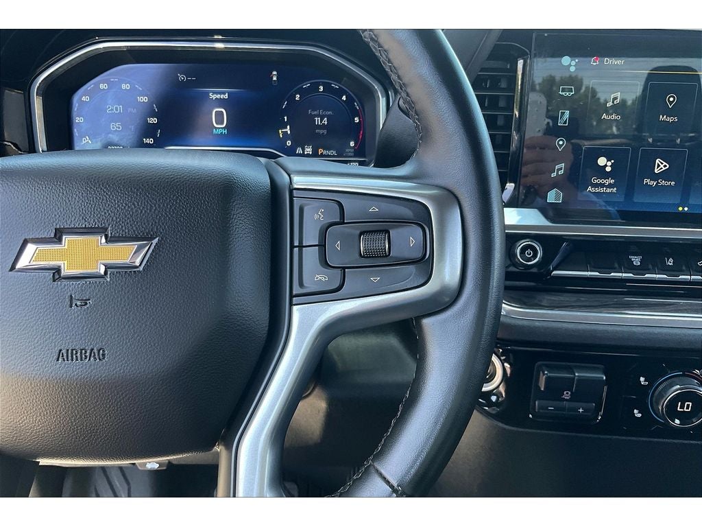 2024 Chevrolet Silverado 3500 HD LTZ