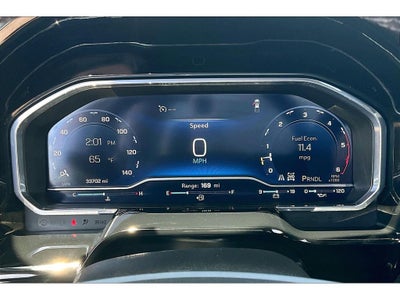 2024 Chevrolet Silverado 3500 HD LTZ