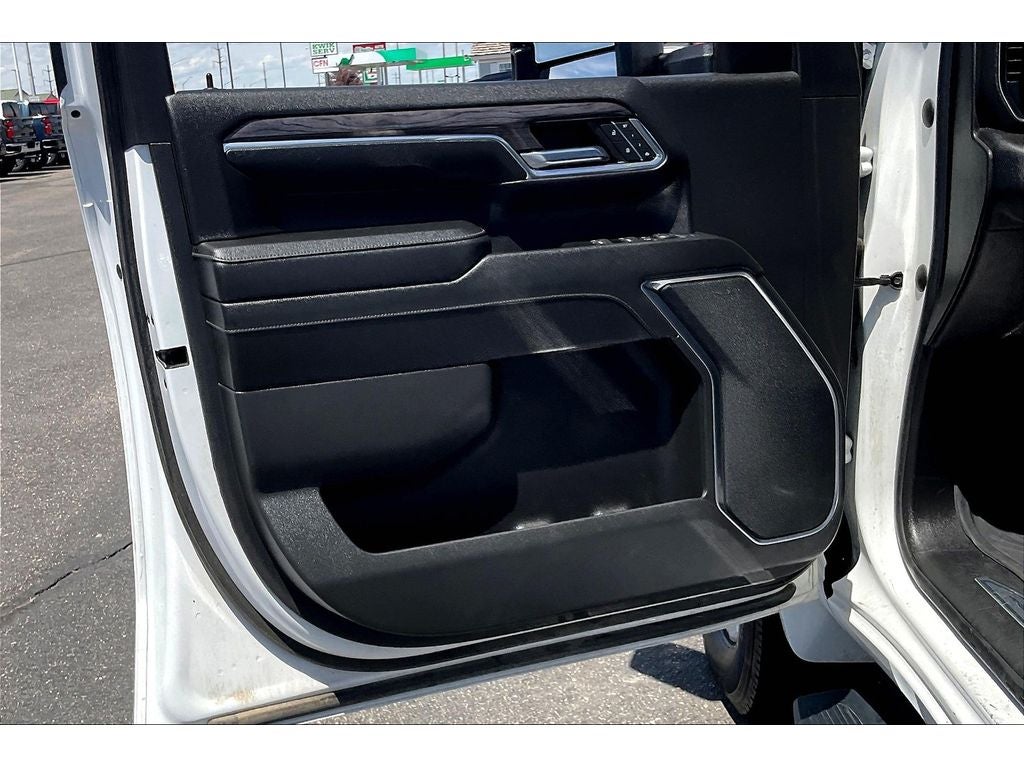 2024 Chevrolet Silverado 3500 HD LTZ