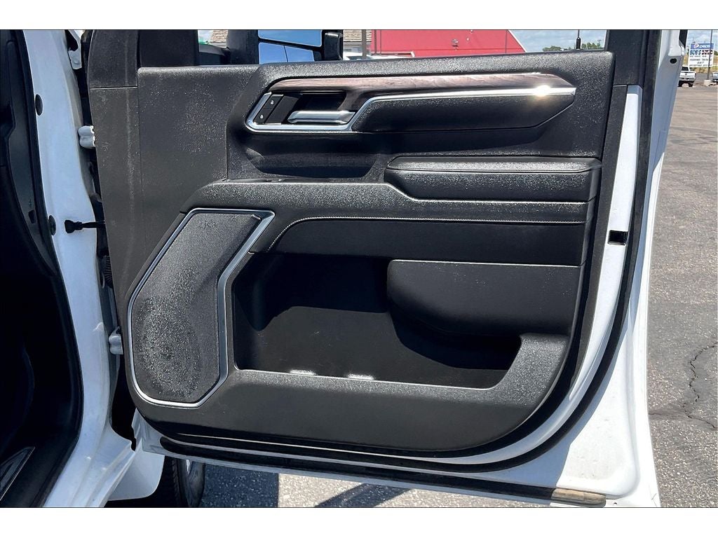 2024 Chevrolet Silverado 3500 HD LTZ