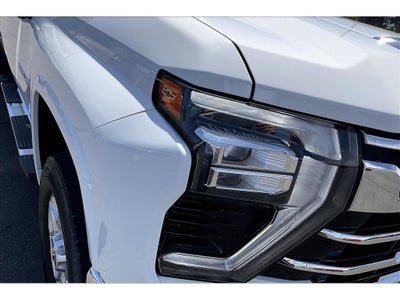 2024 Chevrolet Silverado 3500 HD LTZ