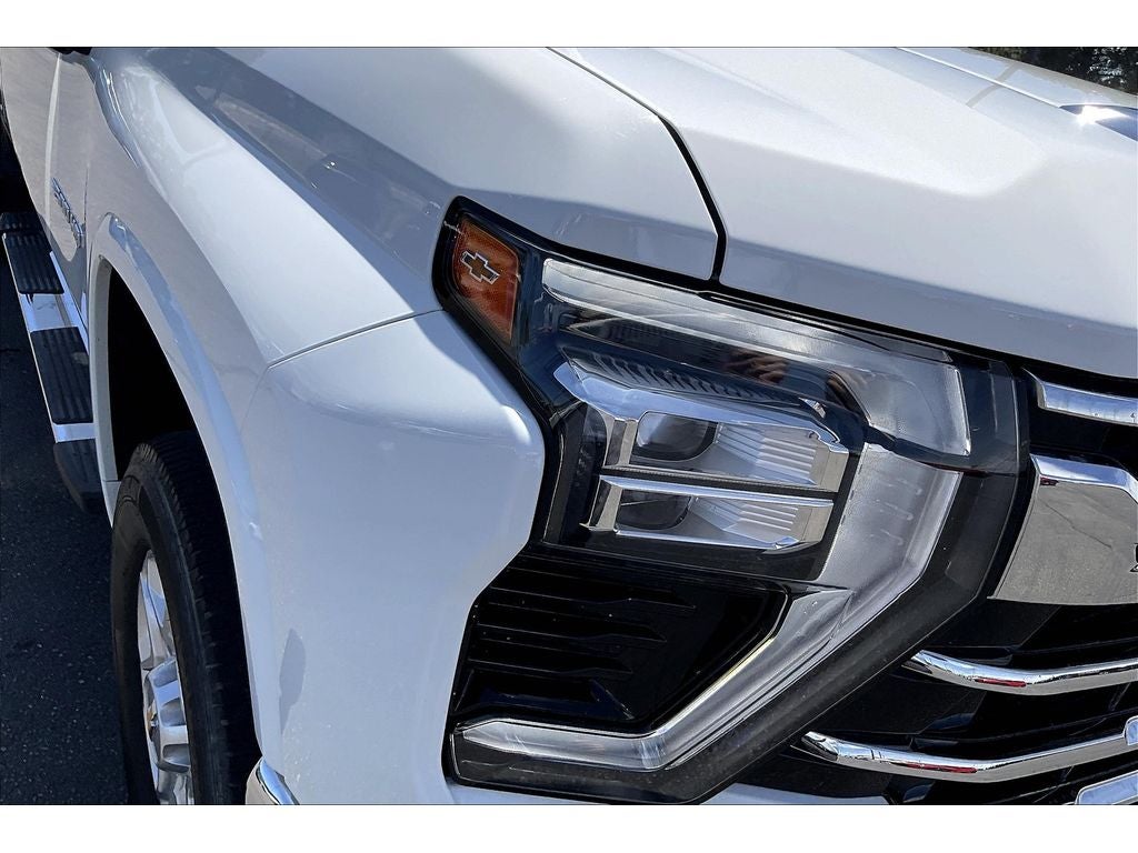 2024 Chevrolet Silverado 3500 HD LTZ