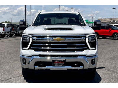 2024 Chevrolet Silverado 3500 HD LTZ