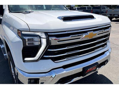 2024 Chevrolet Silverado 3500 HD LTZ