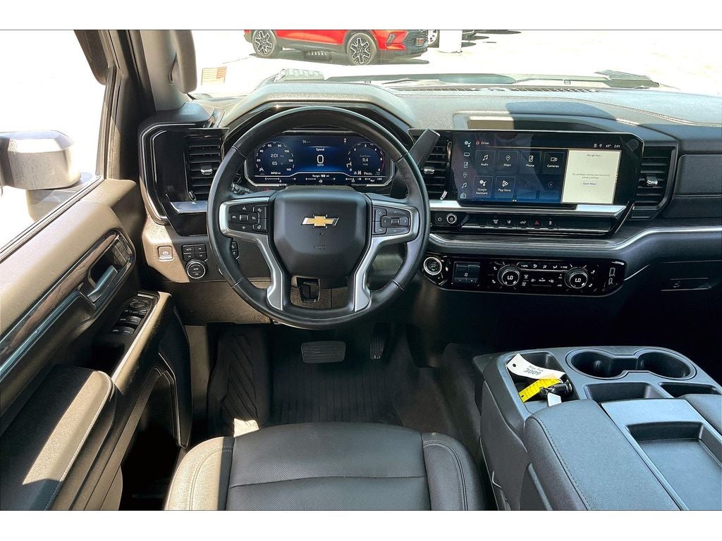 2024 Chevrolet Silverado 3500 HD LTZ