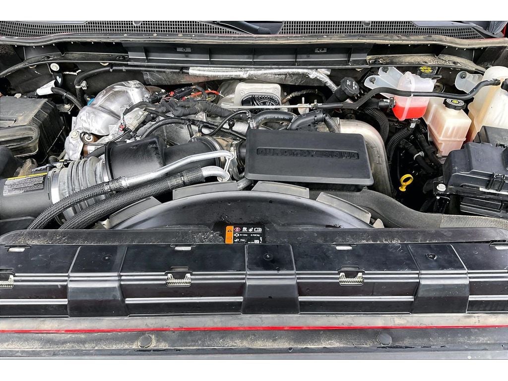 2024 Chevrolet Silverado 3500 HD LTZ