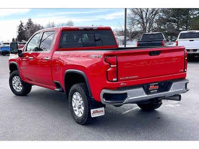 2024 Chevrolet Silverado 3500 HD LTZ