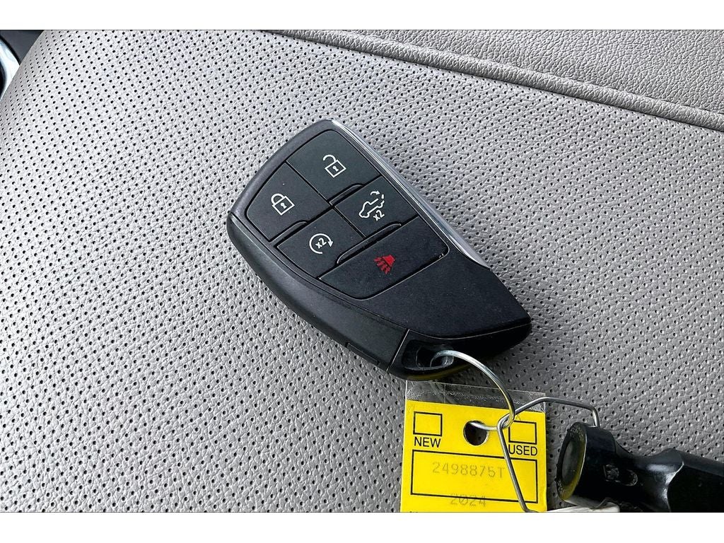 2024 Chevrolet Silverado 3500 HD LTZ