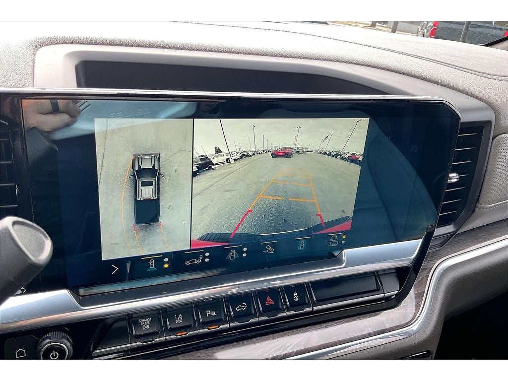 2024 Chevrolet Silverado 3500 HD LTZ