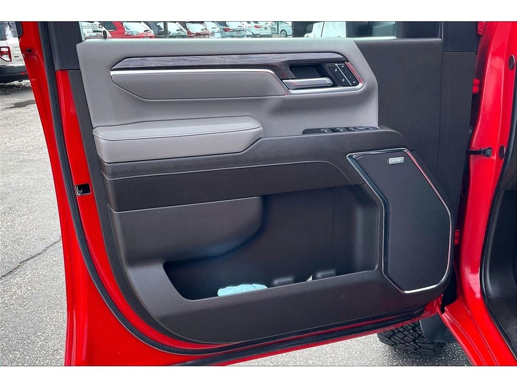 2024 Chevrolet Silverado 3500 HD LTZ