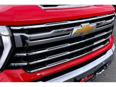 2024 Chevrolet Silverado 3500 HD LTZ