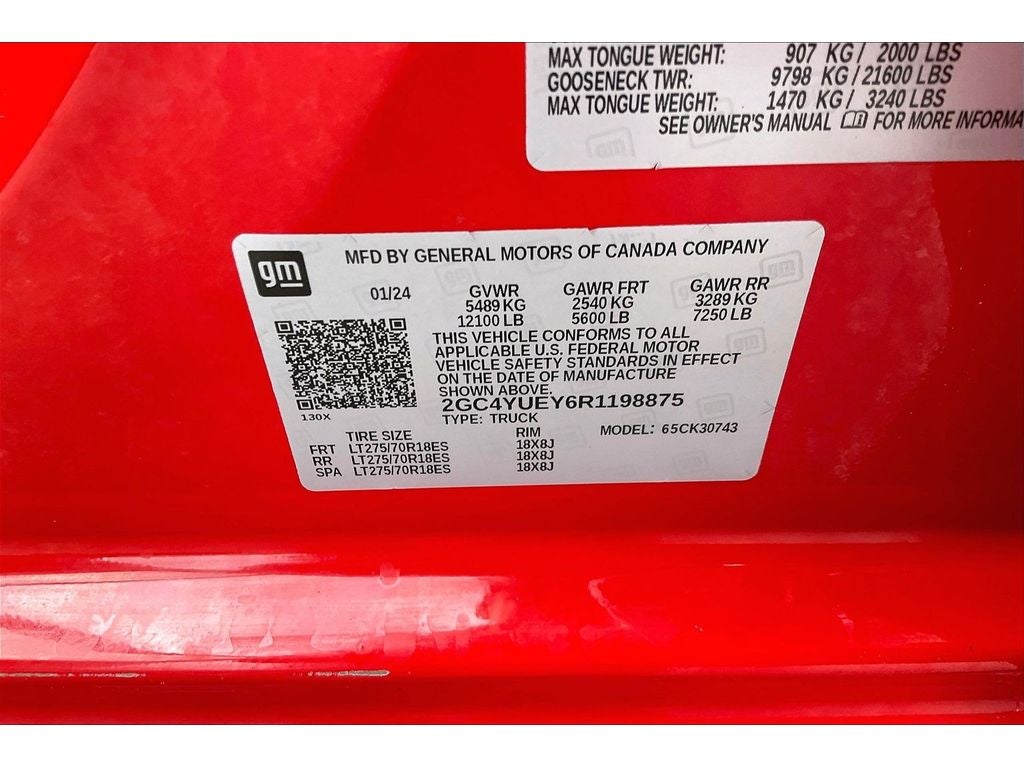 2024 Chevrolet Silverado 3500 HD LTZ