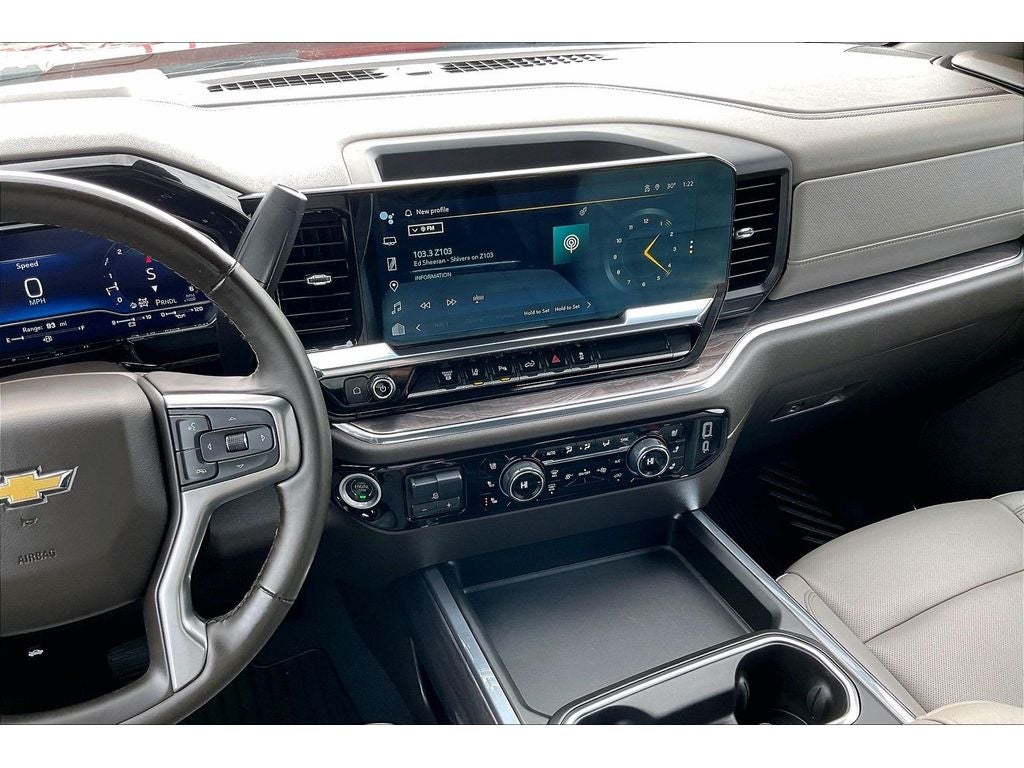 2024 Chevrolet Silverado 3500 HD LTZ