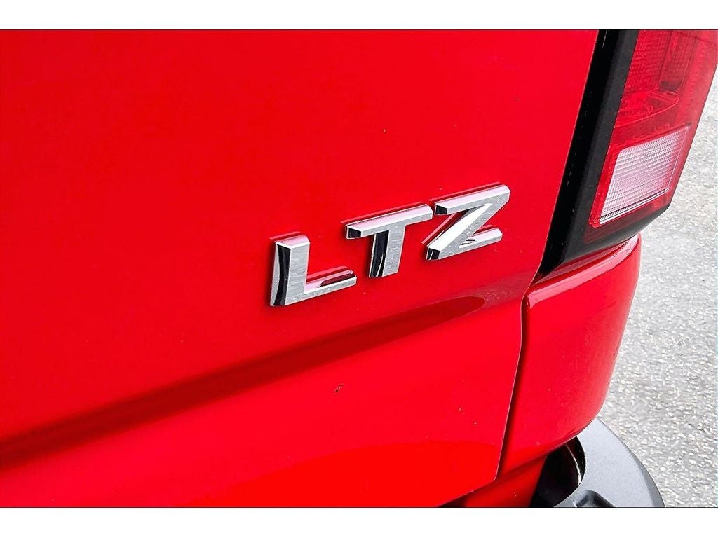 2024 Chevrolet Silverado 3500 HD LTZ