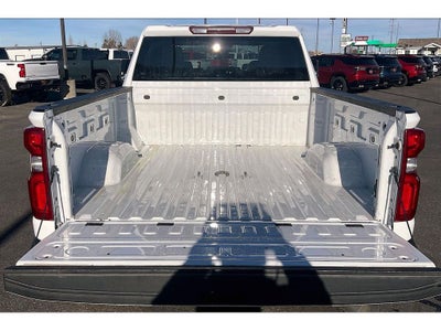 2022 Chevrolet Silverado 3500 HD LTZ