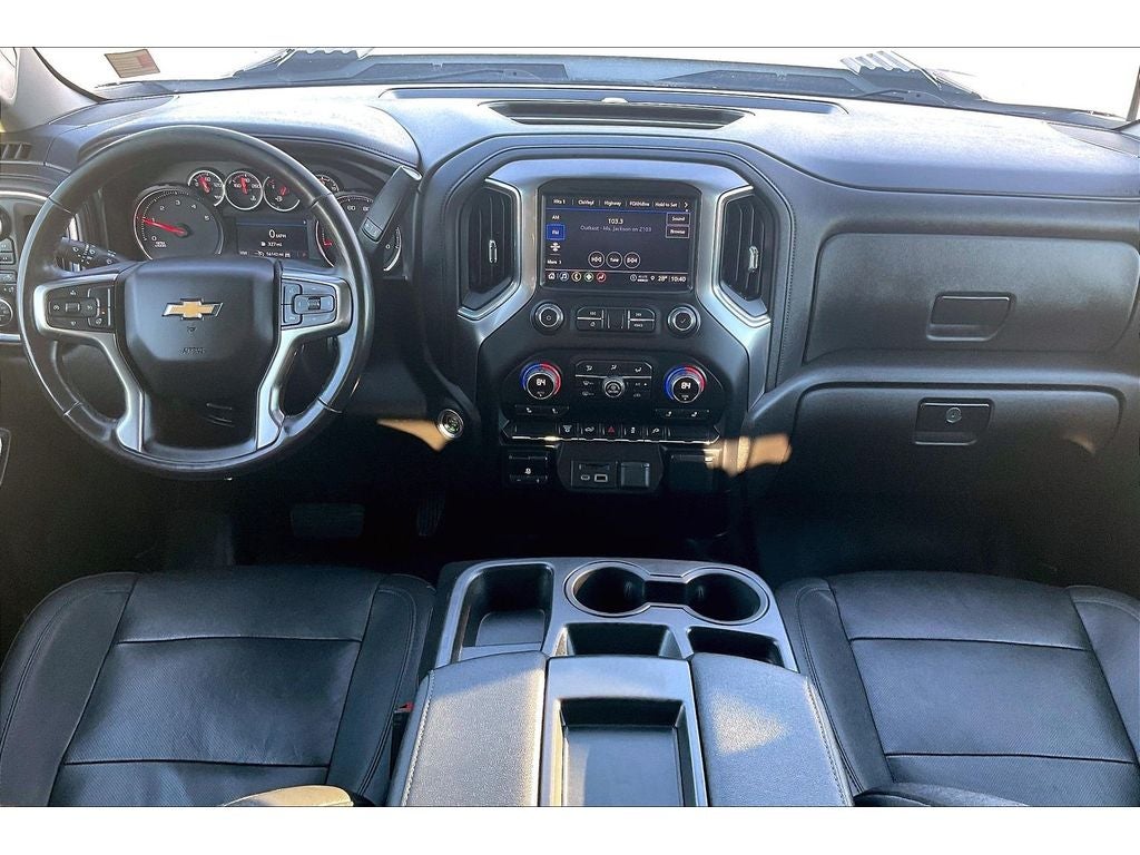 2022 Chevrolet Silverado 3500 HD LTZ