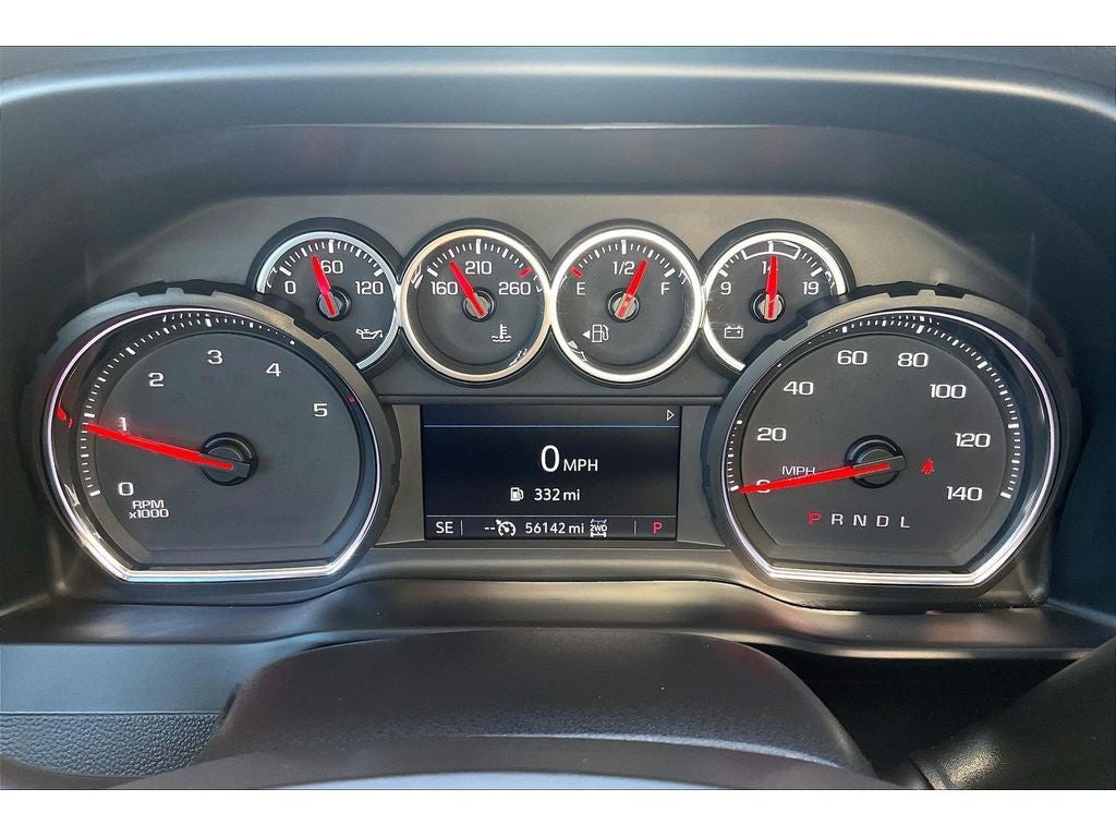 2022 Chevrolet Silverado 3500 HD LTZ