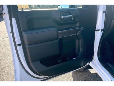 2022 Chevrolet Silverado 3500 HD LTZ