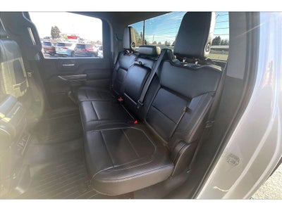 2022 Chevrolet Silverado 3500 HD LTZ