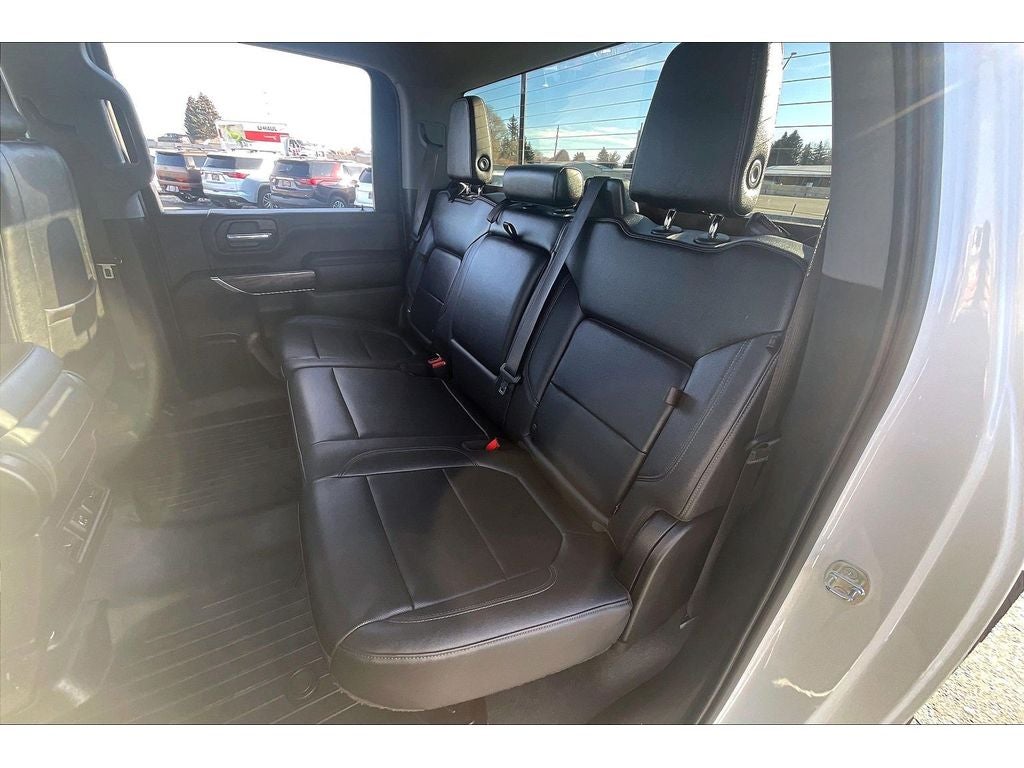 2022 Chevrolet Silverado 3500 HD LTZ