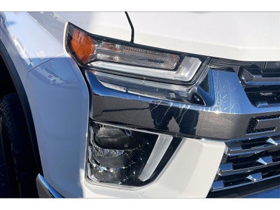 2022 Chevrolet Silverado 3500 HD LTZ