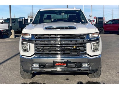 2022 Chevrolet Silverado 3500 HD LTZ