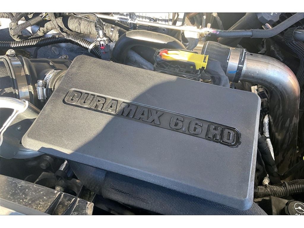 2022 Chevrolet Silverado 3500 HD LTZ