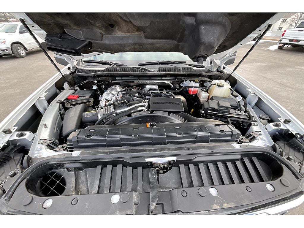 2024 Chevrolet Silverado 3500 HD LTZ