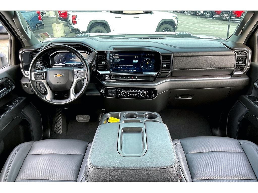 2024 Chevrolet Silverado 3500 HD LTZ