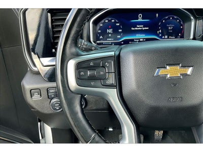 2024 Chevrolet Silverado 3500 HD LTZ