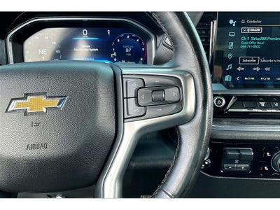 2024 Chevrolet Silverado 3500 HD LTZ