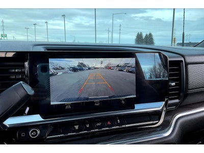 2024 Chevrolet Silverado 3500 HD LTZ