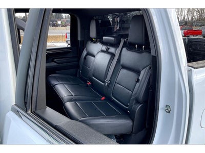 2024 Chevrolet Silverado 3500 HD LTZ