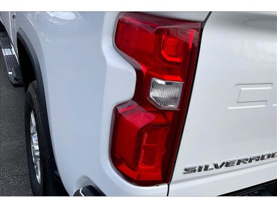 2024 Chevrolet Silverado 3500 HD LTZ