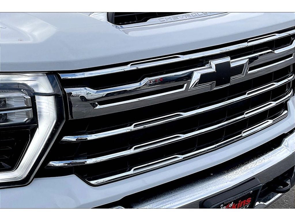 2024 Chevrolet Silverado 3500 HD LTZ