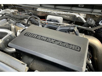 2024 Chevrolet Silverado 3500 HD LTZ