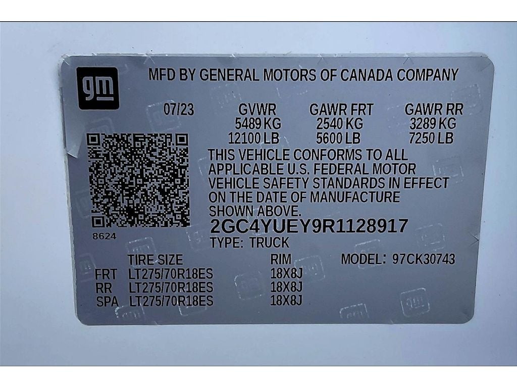 2024 Chevrolet Silverado 3500 HD LTZ