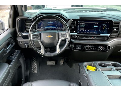 2024 Chevrolet Silverado 3500 HD LTZ