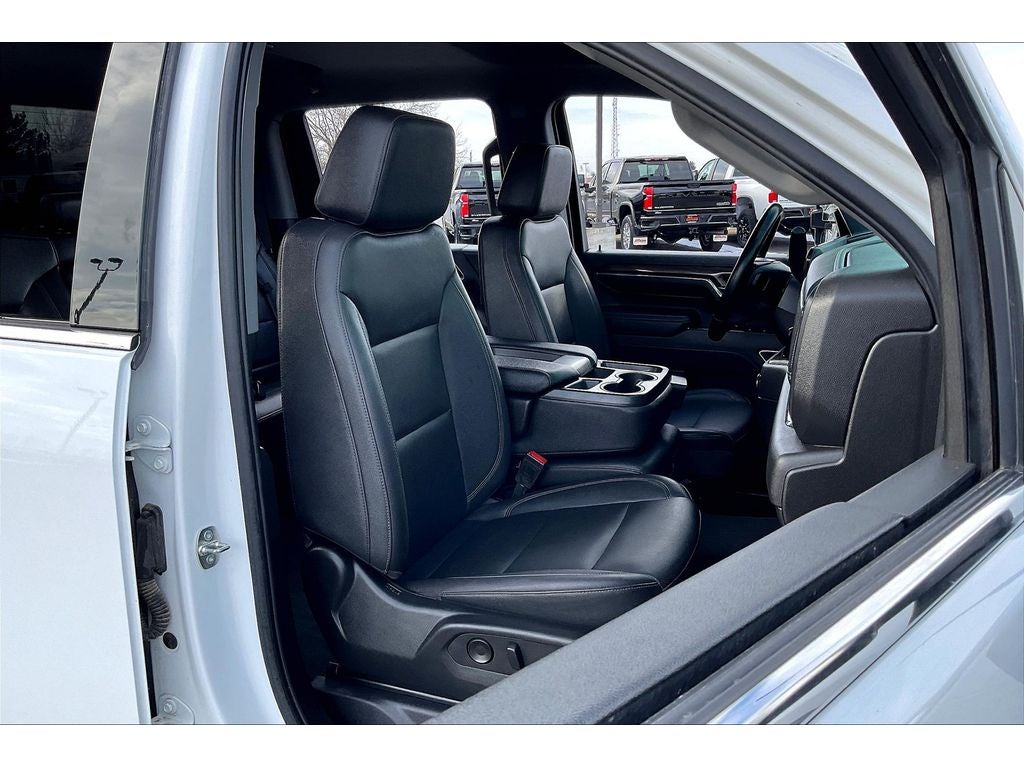 2024 Chevrolet Silverado 3500 HD LTZ