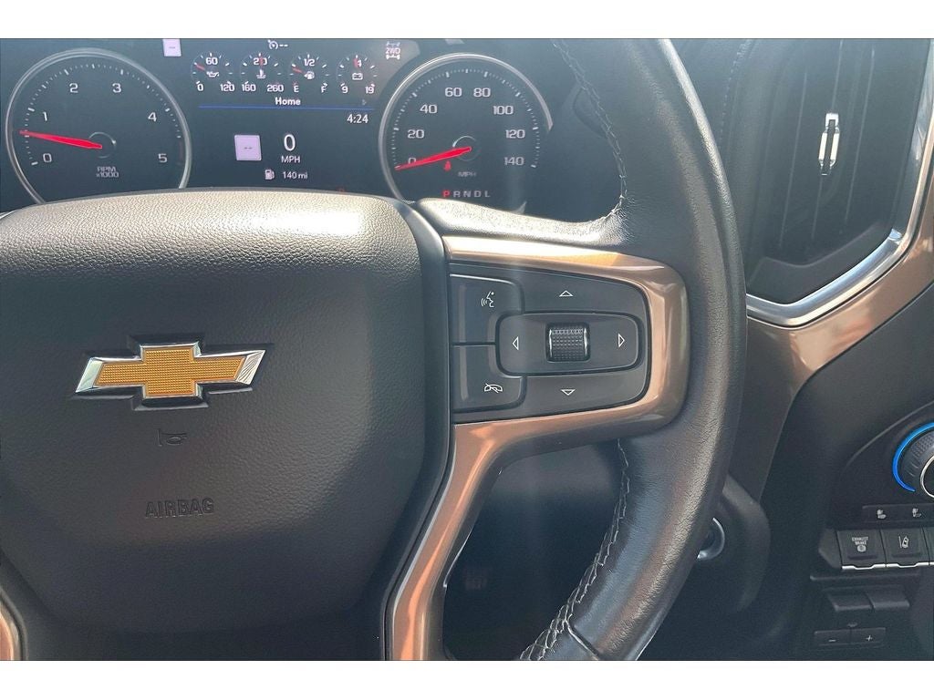 2022 Chevrolet Silverado 3500 HD High Country