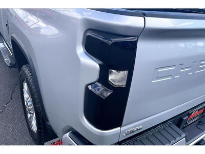 2022 Chevrolet Silverado 3500 HD High Country
