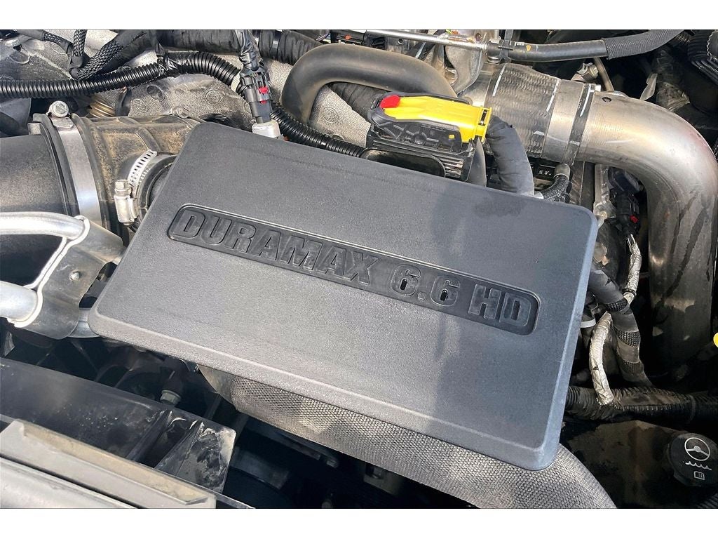 2022 Chevrolet Silverado 3500 HD High Country